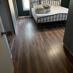 King Size Bed Frame 