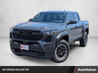 2026 Toyota Tacoma 4Wd