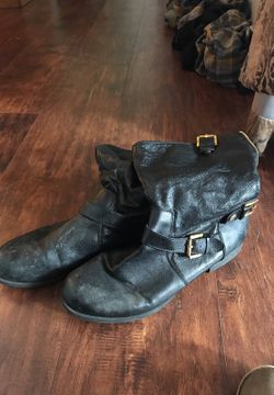 Size 11 boots