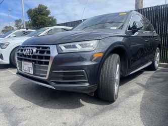 2019 Audi Q5