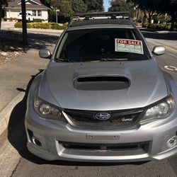 2014 Subaru WRX