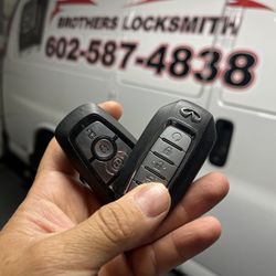 Key And Fob PRograMinG 