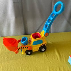 Walk Behind Push And Pop Top