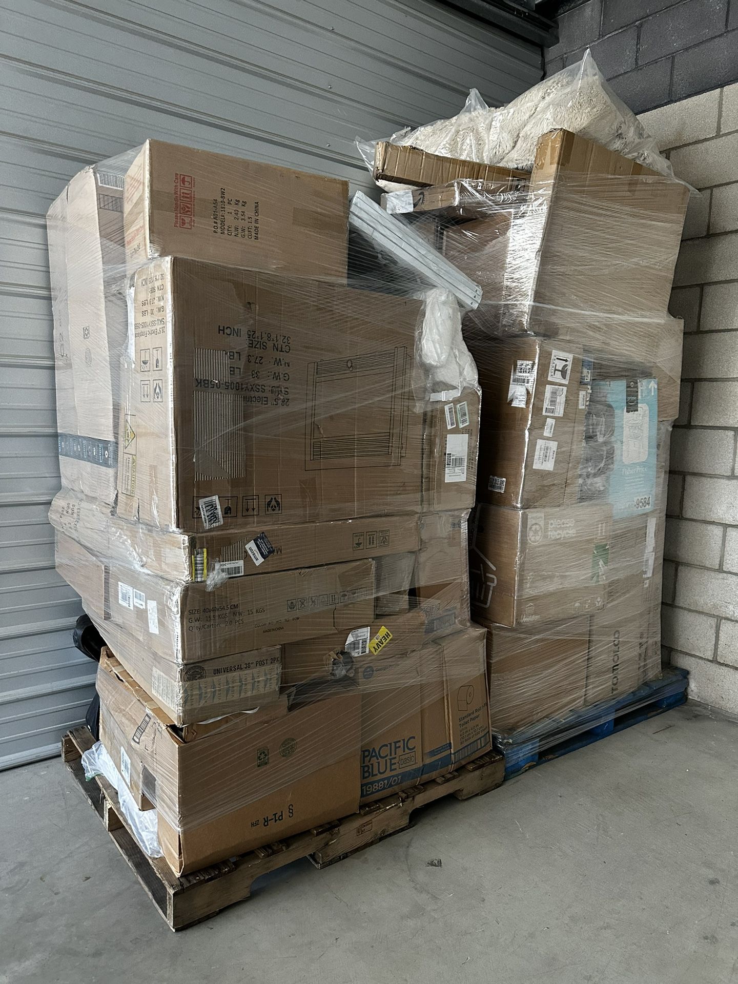 Amazon Pallets for Sale in Moreno Valley, CA OfferUp