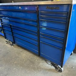 Snap On Toolbox 72 In