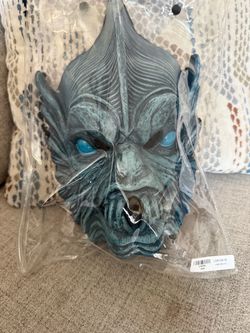 Night King Halloween Costume Mask