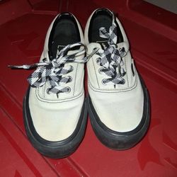 Lug cloud Dancer Vans 