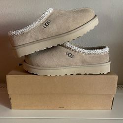 UGG Tasman Slipper Mustard Seed 5 6 7 8 9 10 11 12
