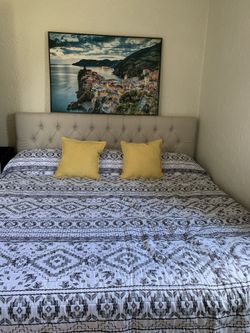King Size Bed