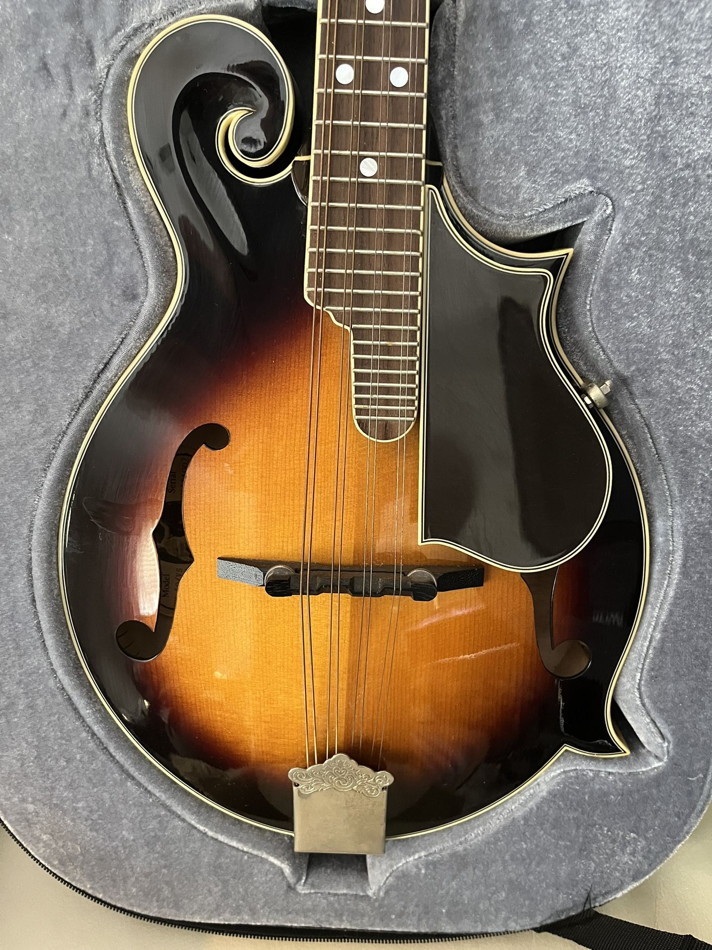 Epiphone MM-50/VS Mandolin
