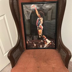 NBA:  Great Basketball player