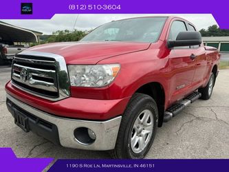 2012 Toyota Tundra Double Cab