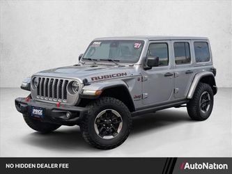 2021 Jeep Wrangler Unlimited