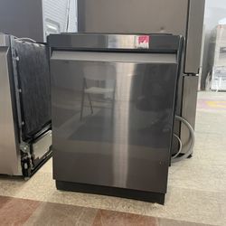 Samsung Black Stainless Dishwasher 