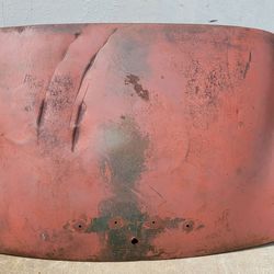 Chevrolet Fleetline Trunk Lid