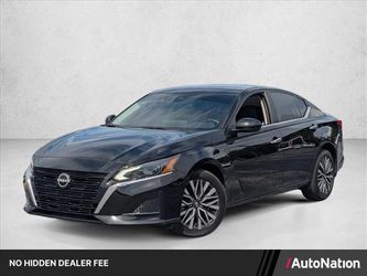 2024 Nissan Altima