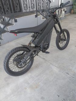 Talaria X3/ XXX e bike