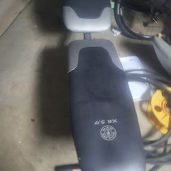 Gym EquipmentGolds Gym  XR -59 $65