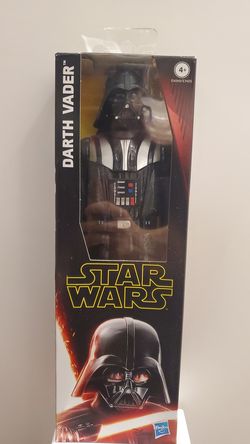 DARTH VADER (REVENGE OF THE SITH) FIGURE