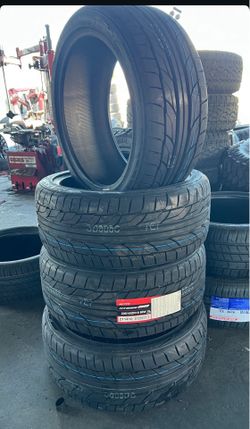 275/40/20 Nitto g2