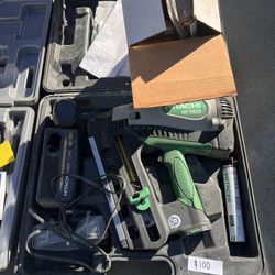 Hitachi Nail Gun