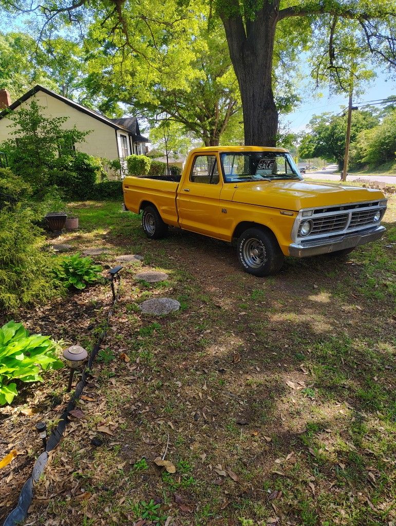 1973 Ford