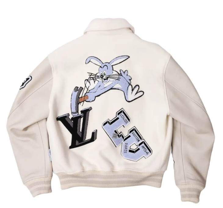 Louis Vuitton Holographic Jacket for Sale in Detroit, MI - OfferUp