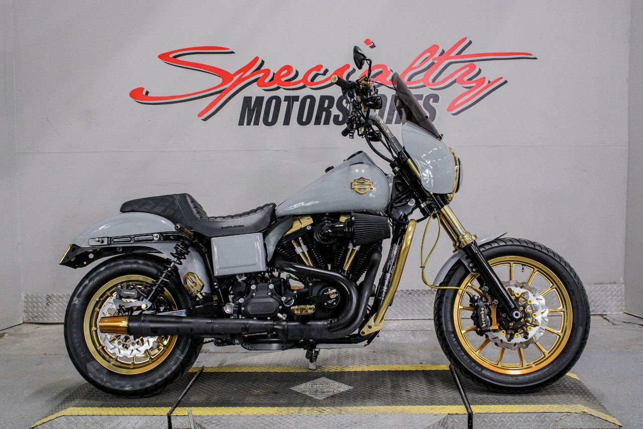 2014 Harley-Davidson Dyna Wide Glide