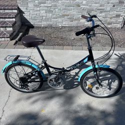 Foldable Bike