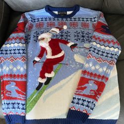 christmas sweater