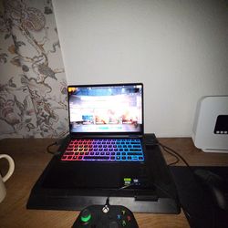 HP Omen Transcend 14 5050 rtx