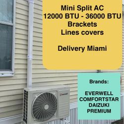 Mini Split AC (Air Conditioner)