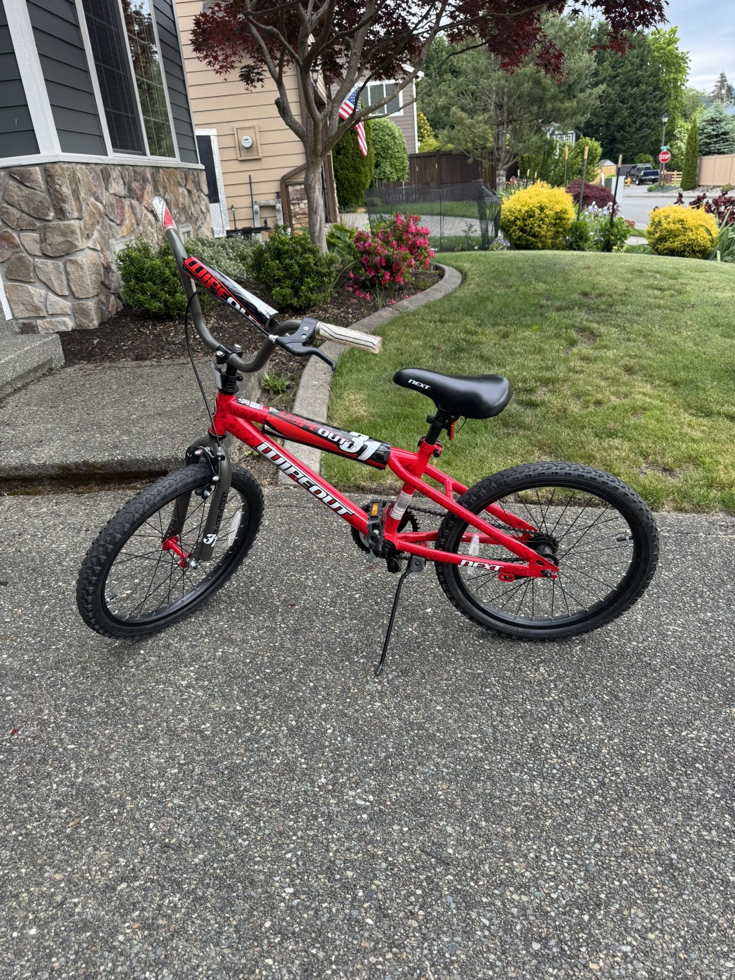 Kids Bike