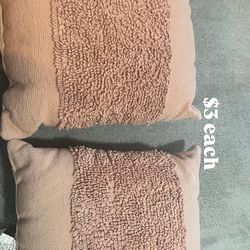 Nice Decor Pillows For Your  Bed Or Couch