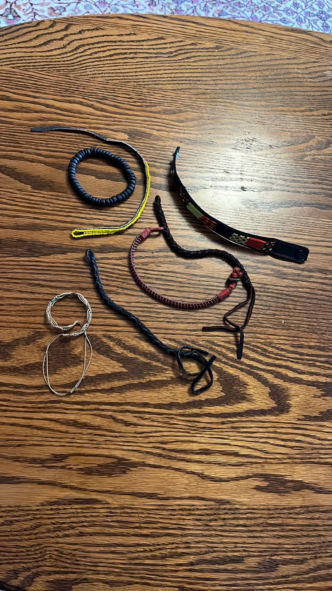 Mixed Bracelet Set