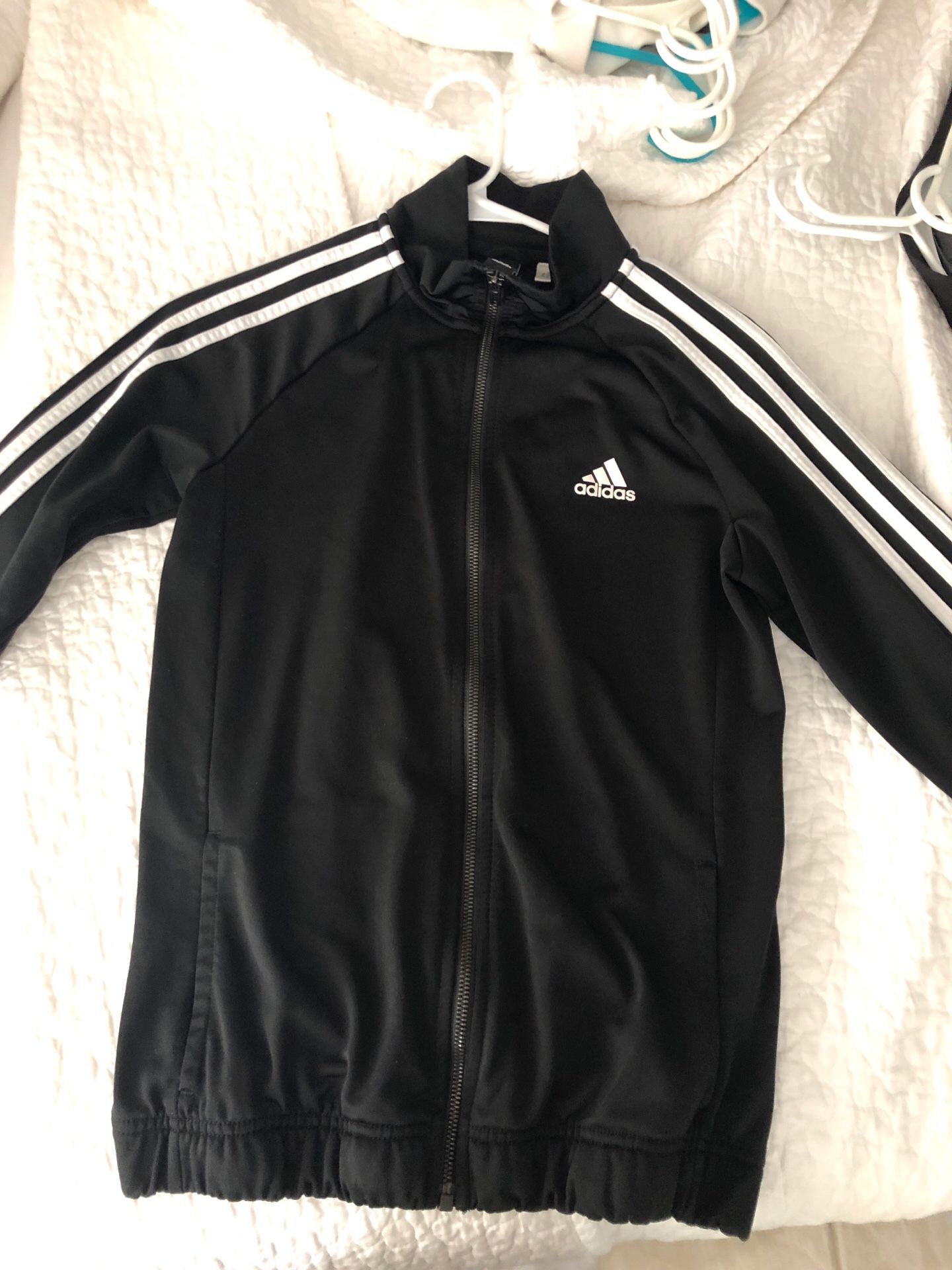 Adidas jacket women’s size 10/16
