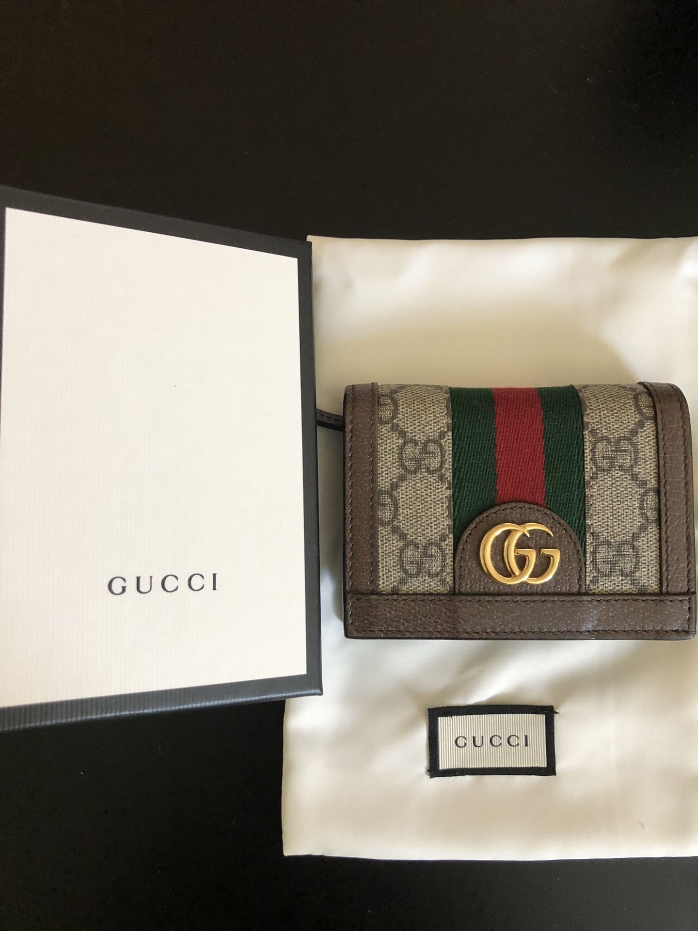 Gucci Wallet 