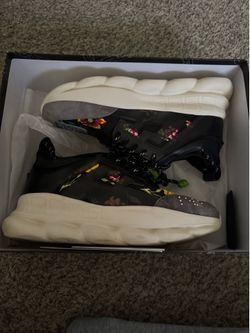 Versace Chain reaction sneakers size 44! from neiman marcus