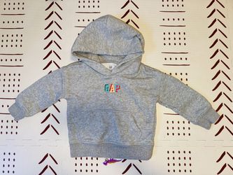 Gap Baby Hoodie (18M)