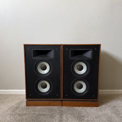 Klipsch KG4 Vintage Home Floor Standing Speakers