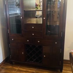 China Display Cabinet 