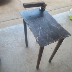Welder's  Table 