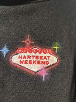 Hartbeat Weekend Hoodie