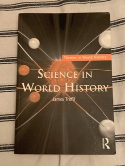 Science in world history