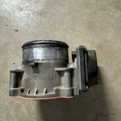 Ram 2(contact info removed) 6.7 Cummins Intake Throttle Body