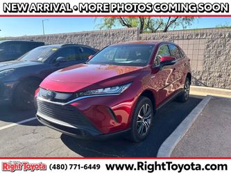 2021 Toyota Venza