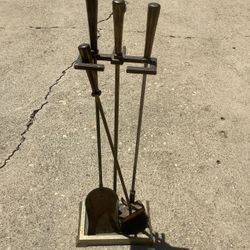 Fireplace Set