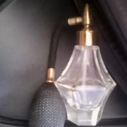 Vintage Refillable Perfume 