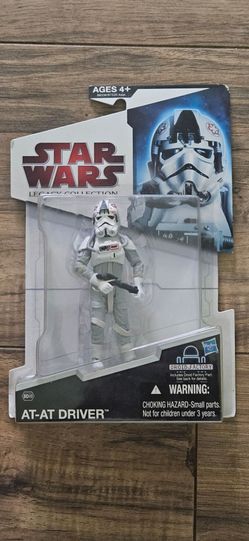 Star Wars legacy collection!