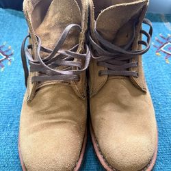 Red Wing Merchant Olive Mohave 8062 size 8D